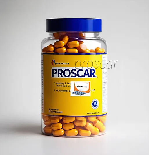 Medicamento proscar precio